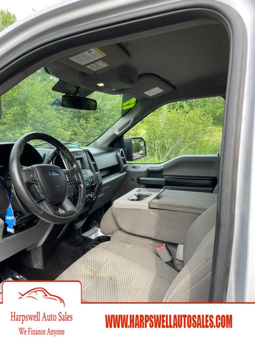 Used Ford F-150 XLT 4WD SuperCrew 5.5'' Box 2017 | Harpswell Auto Sales Inc. Harpswell, Maine Used Ford F-150 XLT 4WD SuperCrew 5.5'' Box 2017 | Harpswell Auto Sales Inc. Harpswell, Maine
