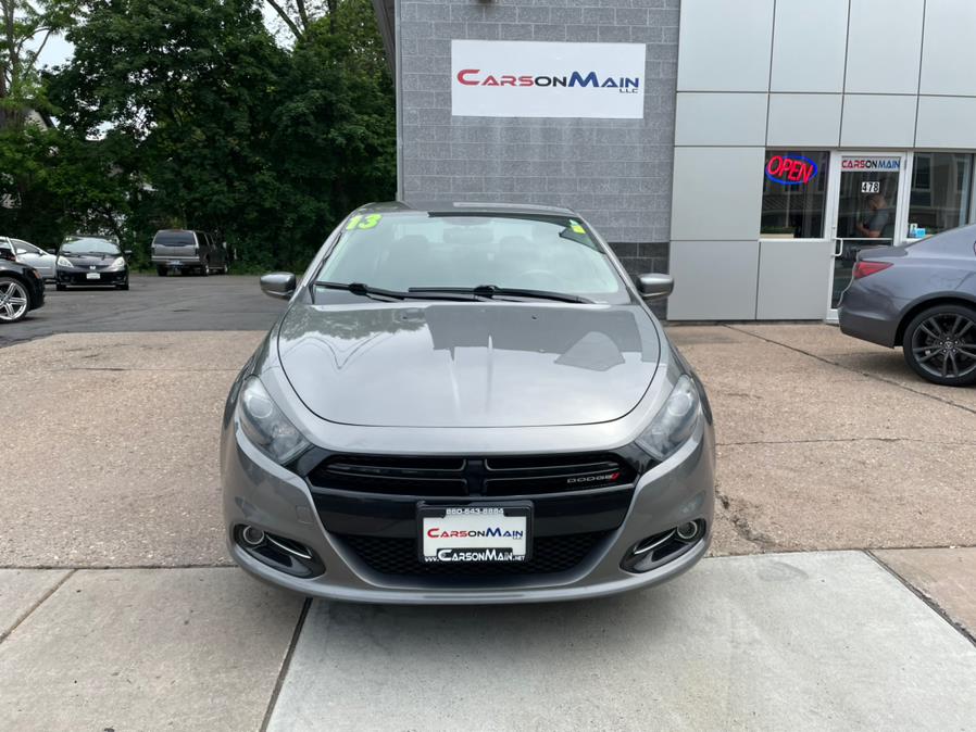 2013 Dodge Dart 4dr Sdn Rallye *Ltd Avail*, available for sale in Manchester, Connecticut | Carsonmain LLC. Manchester, Connecticut 2013 Dodge Dart 4dr Sdn Rallye *Ltd Avail*, available for sale in Manchester, Connecticut | Carsonmain LLC. Manchester, Connecticut