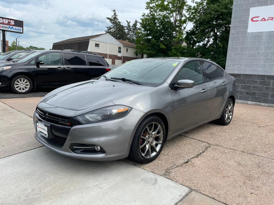 2013 Dodge Dart 4dr Sdn Rallye *Ltd Avail*, available for sale in Manchester, Connecticut | Carsonmain LLC. Manchester, Connecticut 2013 Dodge Dart 4dr Sdn Rallye *Ltd Avail*, available for sale in Manchester, Connecticut | Carsonmain LLC. Manchester, Connecticut