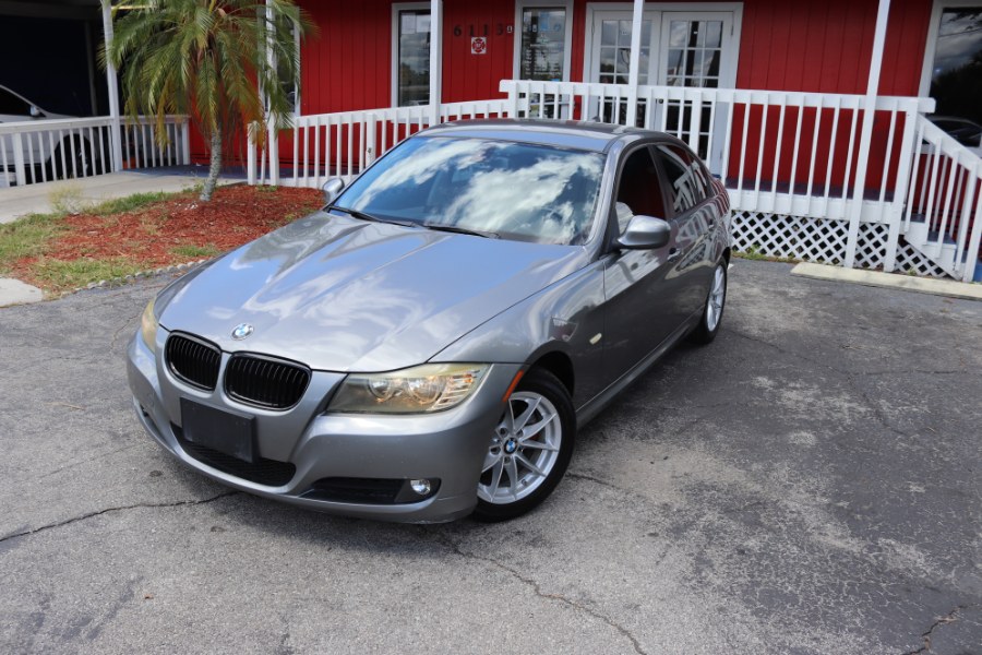 2010 BMW 3 Series 4dr Sdn 328i RWD, available for sale in Winter Park, Florida | Rahib Motors. Winter Park, Florida