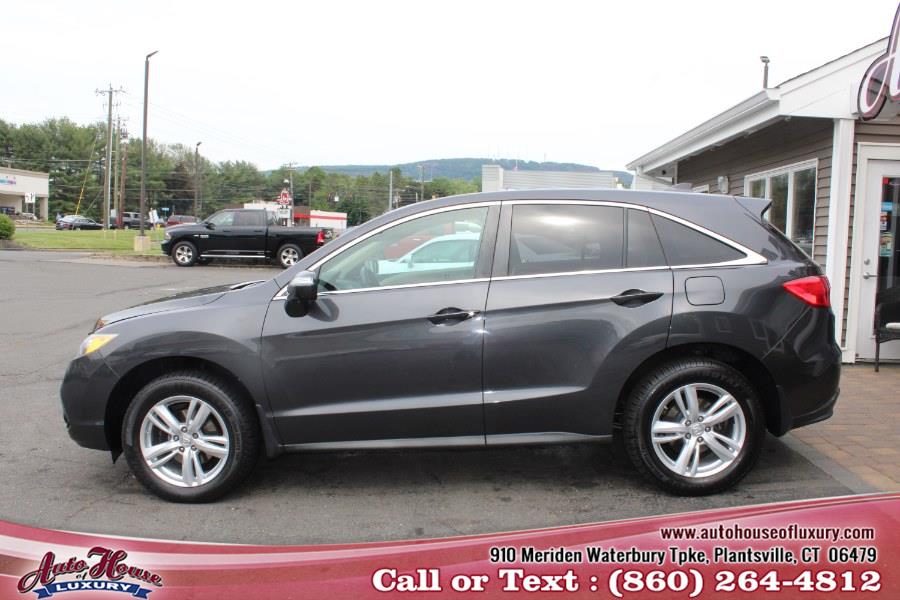 2014 Acura RDX AWD 4dr, available for sale in Plantsville, Connecticut | Auto House of Luxury. Plantsville, Connecticut 2014 Acura RDX AWD 4dr, available for sale in Plantsville, Connecticut | Auto House of Luxury. Plantsville, Connecticut