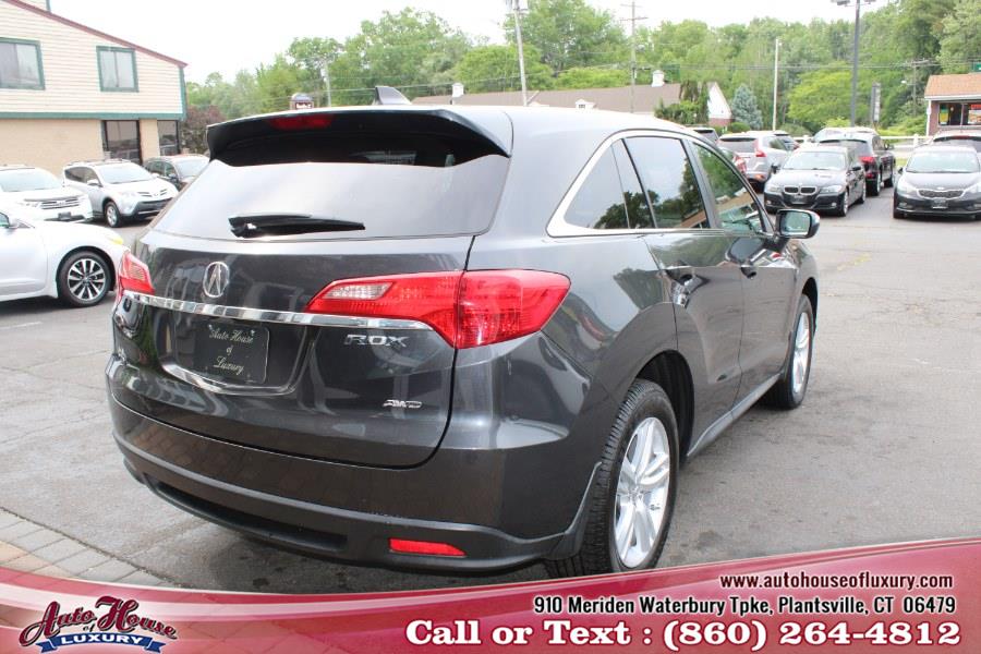 2014 Acura RDX AWD 4dr, available for sale in Plantsville, Connecticut | Auto House of Luxury. Plantsville, Connecticut 2014 Acura RDX AWD 4dr, available for sale in Plantsville, Connecticut | Auto House of Luxury. Plantsville, Connecticut