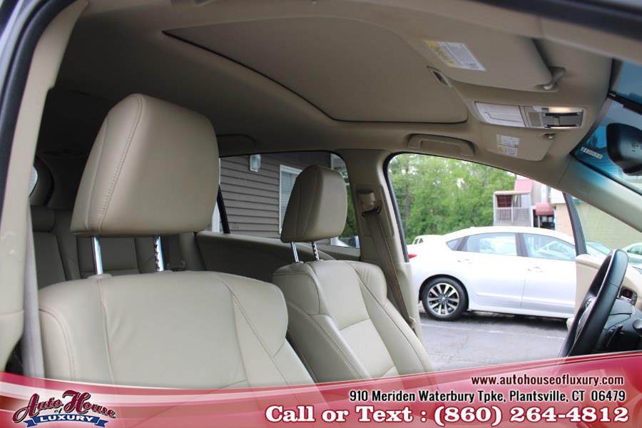 2014 Acura RDX AWD 4dr, available for sale in Plantsville, Connecticut | Auto House of Luxury. Plantsville, Connecticut 2014 Acura RDX AWD 4dr, available for sale in Plantsville, Connecticut | Auto House of Luxury. Plantsville, Connecticut