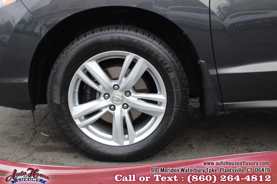 2014 Acura RDX AWD 4dr, available for sale in Plantsville, Connecticut | Auto House of Luxury. Plantsville, Connecticut 2014 Acura RDX AWD 4dr, available for sale in Plantsville, Connecticut | Auto House of Luxury. Plantsville, Connecticut