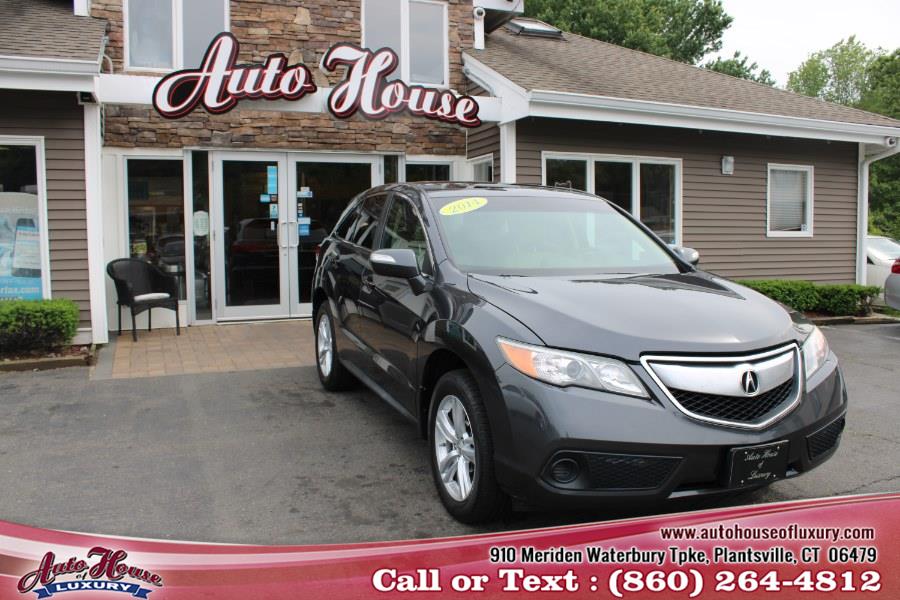 Used Acura RDX AWD 4dr 2014 | Auto House of Luxury. Plantsville, Connecticut