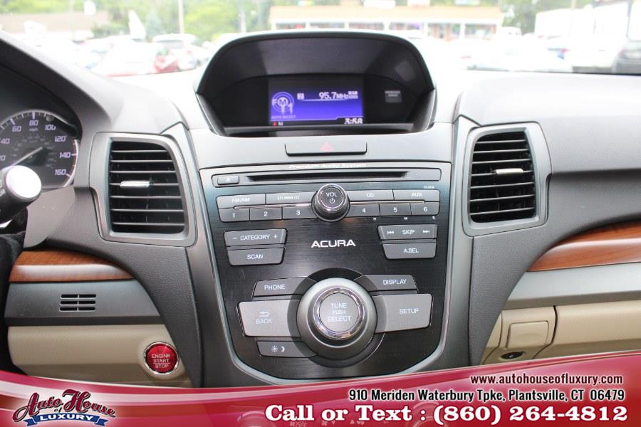 2014 Acura RDX AWD 4dr, available for sale in Plantsville, Connecticut | Auto House of Luxury. Plantsville, Connecticut 2014 Acura RDX AWD 4dr, available for sale in Plantsville, Connecticut | Auto House of Luxury. Plantsville, Connecticut