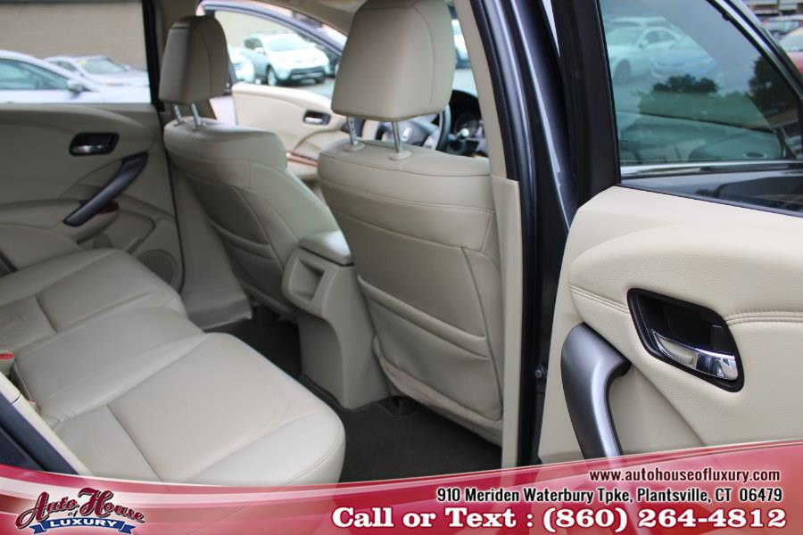 2014 Acura RDX AWD 4dr, available for sale in Plantsville, Connecticut | Auto House of Luxury. Plantsville, Connecticut 2014 Acura RDX AWD 4dr, available for sale in Plantsville, Connecticut | Auto House of Luxury. Plantsville, Connecticut