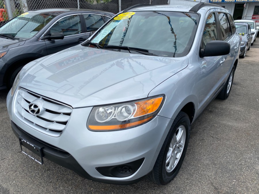 2010 Hyundai Santa Fe AWD 4dr I4 Auto GLS, available for sale in Middle Village, New York | Middle Village Motors . Middle Village, New York