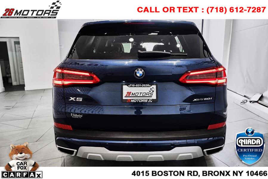 Used BMW X5 xDrive50i Sports Activity Vehicle 2019 | 26 Motors Corp. Bronx, New York Used BMW X5 xDrive50i Sports Activity Vehicle 2019 | 26 Motors Corp. Bronx, New York
