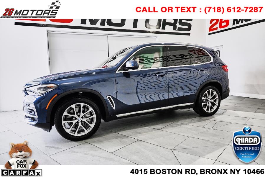 Used BMW X5 xDrive50i Sports Activity Vehicle 2019 | 26 Motors Corp. Bronx, New York Used BMW X5 xDrive50i Sports Activity Vehicle 2019 | 26 Motors Corp. Bronx, New York