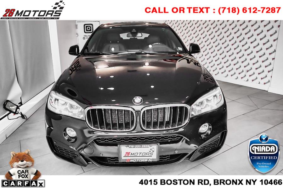 Used BMW X6 xDrive35i Sports Activity Coupe 2018 | 26 Motors Corp. Bronx, New York Used BMW X6 xDrive35i Sports Activity Coupe 2018 | 26 Motors Corp. Bronx, New York