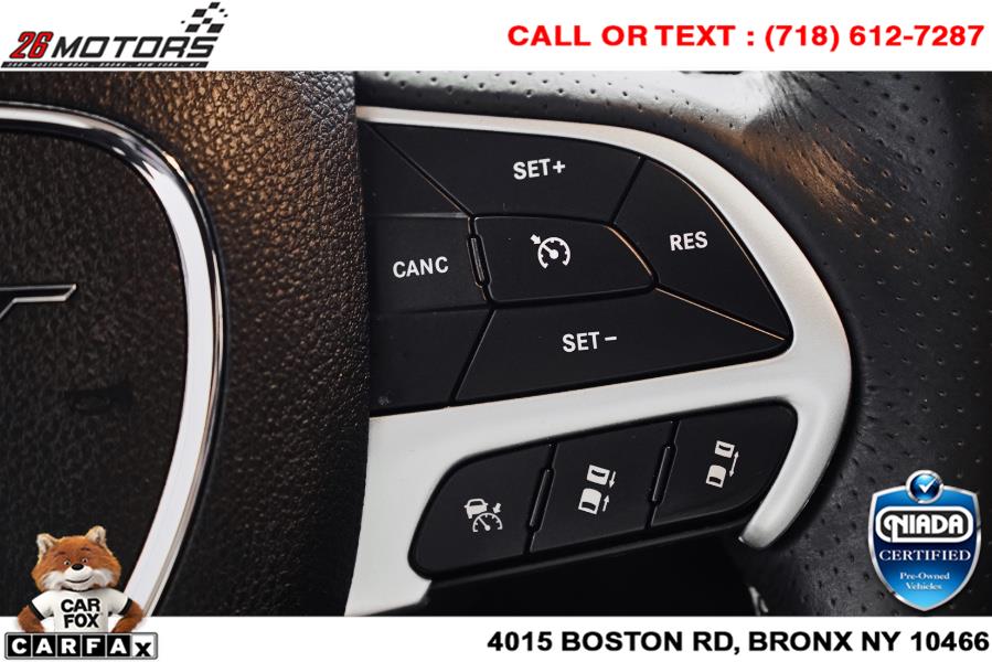 Used Jeep Grand Cherokee SRT 4x4 *Ltd Avail* 2018 | 26 Motors Corp. Bronx, New York Used Jeep Grand Cherokee SRT 4x4 *Ltd Avail* 2018 | 26 Motors Corp. Bronx, New York