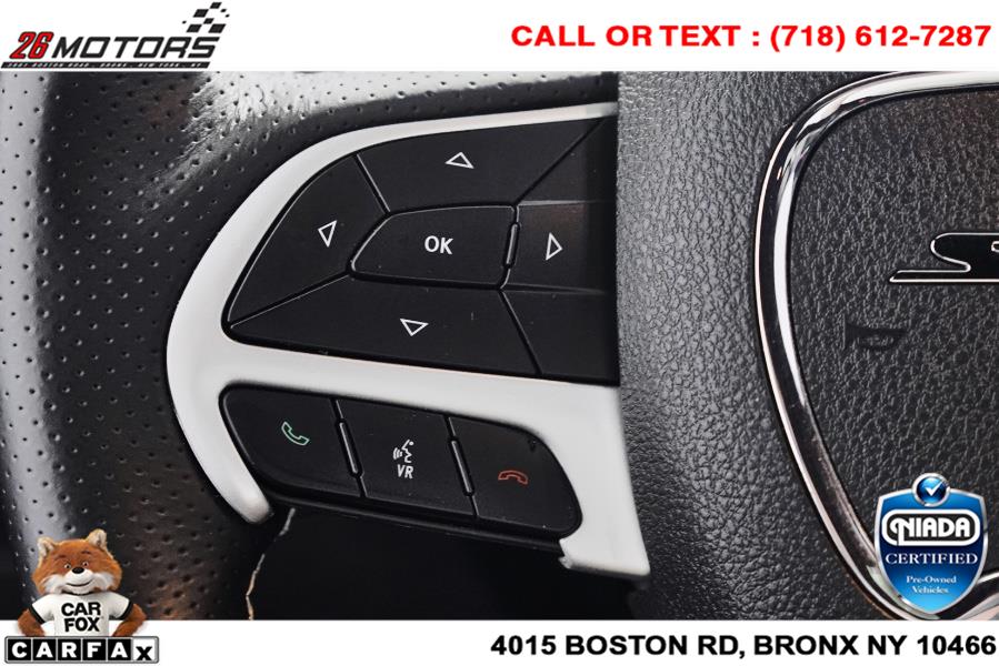 Used Jeep Grand Cherokee SRT 4x4 *Ltd Avail* 2018 | 26 Motors Corp. Bronx, New York Used Jeep Grand Cherokee SRT 4x4 *Ltd Avail* 2018 | 26 Motors Corp. Bronx, New York