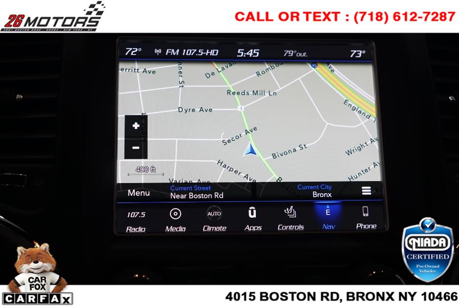 Used Jeep Grand Cherokee SRT 4x4 *Ltd Avail* 2018 | 26 Motors Corp. Bronx, New York Used Jeep Grand Cherokee SRT 4x4 *Ltd Avail* 2018 | 26 Motors Corp. Bronx, New York