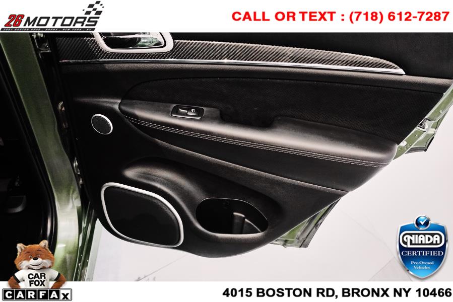 Used Jeep Grand Cherokee SRT 4x4 2020 | 26 Motors Corp. Bronx, New York Used Jeep Grand Cherokee SRT 4x4 2020 | 26 Motors Corp. Bronx, New York