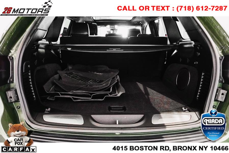 Used Jeep Grand Cherokee SRT 4x4 2020 | 26 Motors Corp. Bronx, New York Used Jeep Grand Cherokee SRT 4x4 2020 | 26 Motors Corp. Bronx, New York