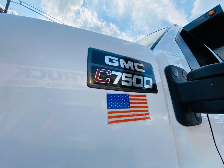 Used GMC T8500 10 FEET DUMP TRUCK 2005 | NJ Truck Spot. South Amboy, New Jersey Used GMC T8500 10 FEET DUMP TRUCK 2005 | NJ Truck Spot. South Amboy, New Jersey