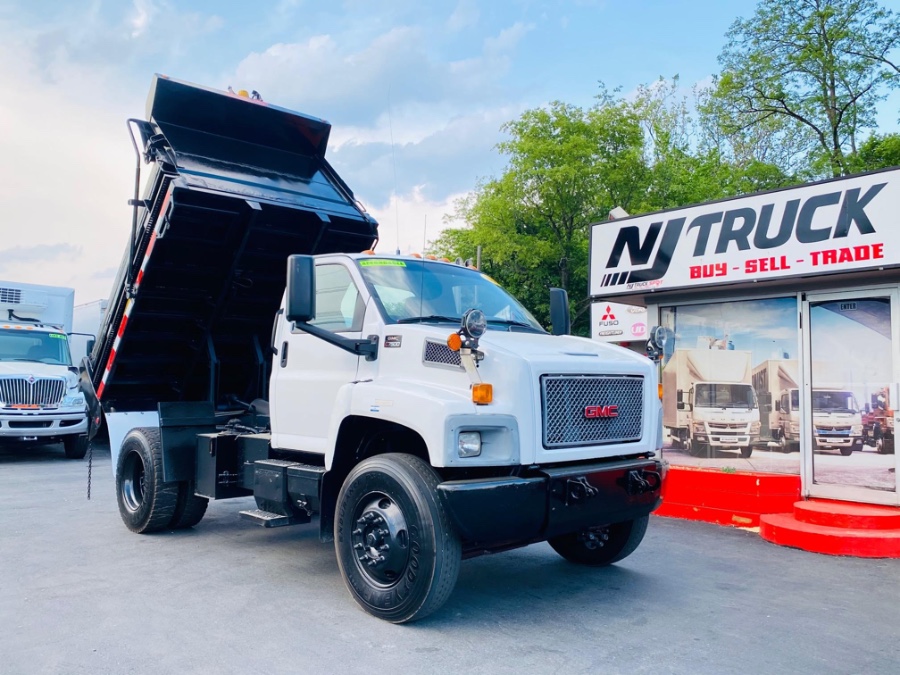 Used GMC T8500 10 FEET DUMP TRUCK 2005 | NJ Truck Spot. South Amboy, New Jersey Used GMC T8500 10 FEET DUMP TRUCK 2005 | NJ Truck Spot. South Amboy, New Jersey