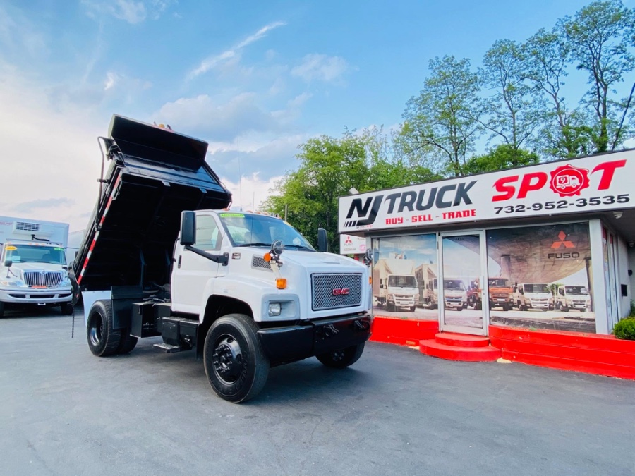 Used GMC T8500 10 FEET DUMP TRUCK 2005 | NJ Truck Spot. South Amboy, New Jersey Used GMC T8500 10 FEET DUMP TRUCK 2005 | NJ Truck Spot. South Amboy, New Jersey