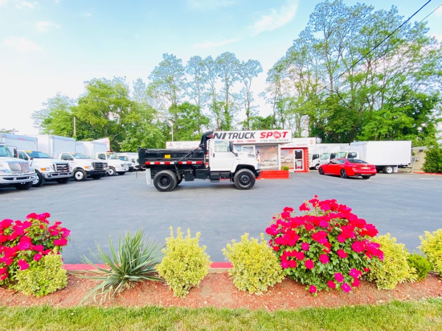 Used GMC T8500 10 FEET DUMP TRUCK 2005 | NJ Truck Spot. South Amboy, New Jersey Used GMC T8500 10 FEET DUMP TRUCK 2005 | NJ Truck Spot. South Amboy, New Jersey