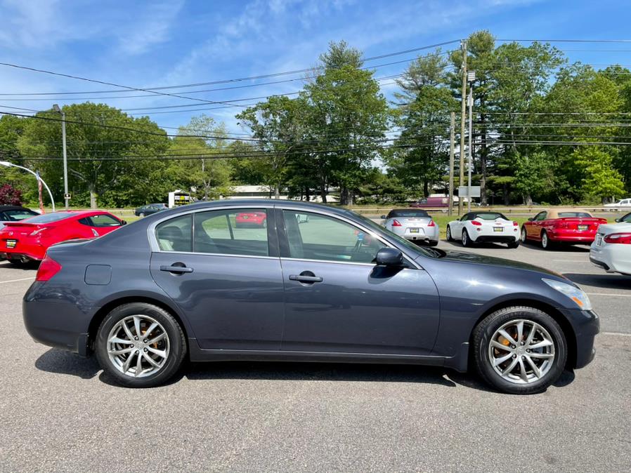 2008 Infiniti G35 Sedan 4dr x AWD, available for sale in South Windsor, Connecticut | Mike And Tony Auto Sales, Inc. South Windsor, Connecticut 2008 Infiniti G35 Sedan 4dr x AWD, available for sale in South Windsor, Connecticut | Mike And Tony Auto Sales, Inc. South Windsor, Connecticut