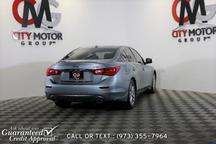 Used Infiniti Q50 Premium 2014 | City Motor Group Inc.. Haskell, New Jersey Used Infiniti Q50 Premium 2014 | City Motor Group Inc.. Haskell, New Jersey
