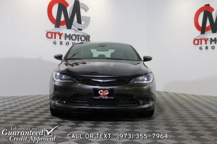 2016 Chrysler 200 S, available for sale in Haskell, New Jersey | City Motor Group Inc.. Haskell, New Jersey 2016 Chrysler 200 S, available for sale in Haskell, New Jersey | City Motor Group Inc.. Haskell, New Jersey