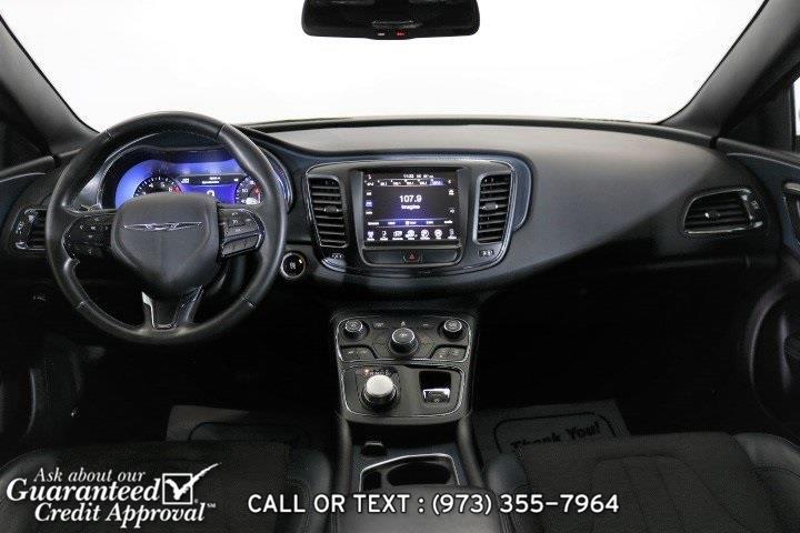 2016 Chrysler 200 S, available for sale in Haskell, New Jersey | City Motor Group Inc.. Haskell, New Jersey 2016 Chrysler 200 S, available for sale in Haskell, New Jersey | City Motor Group Inc.. Haskell, New Jersey