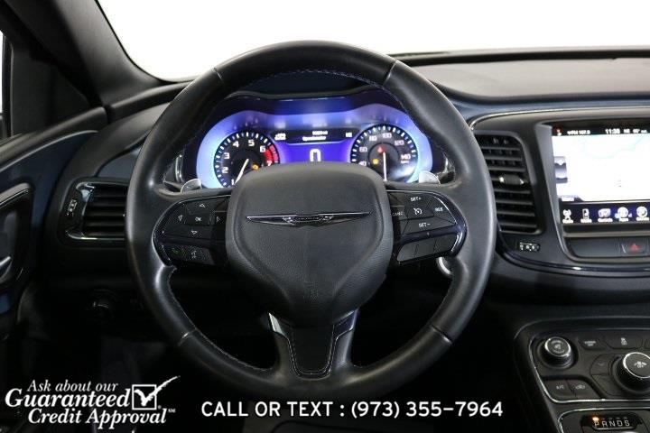 2016 Chrysler 200 S, available for sale in Haskell, New Jersey | City Motor Group Inc.. Haskell, New Jersey 2016 Chrysler 200 S, available for sale in Haskell, New Jersey | City Motor Group Inc.. Haskell, New Jersey