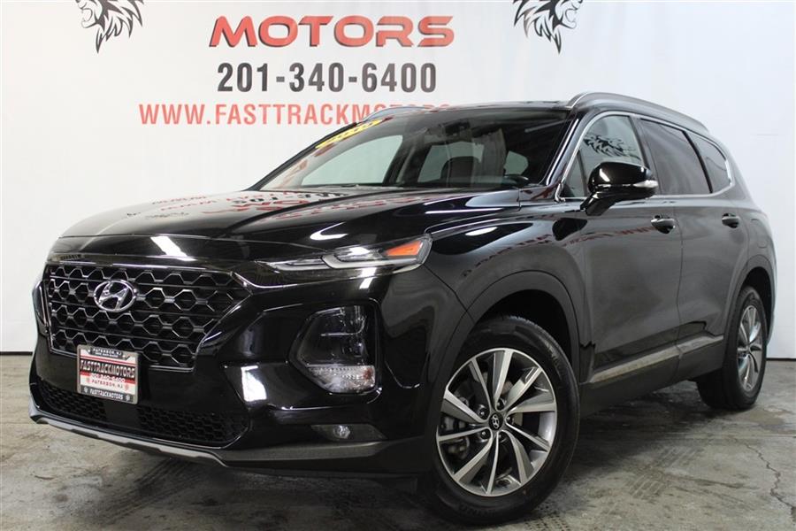 2019 Hyundai Santa Fe LIMITED HTRAC, available for sale in Paterson, New Jersey | Fast Track Motors. Paterson, New Jersey