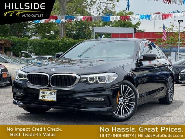 Used BMW 5 Series 530i xDrive 2018 | Hillside Auto Outlet. Jamaica, New York Used BMW 5 Series 530i xDrive 2018 | Hillside Auto Outlet. Jamaica, New York