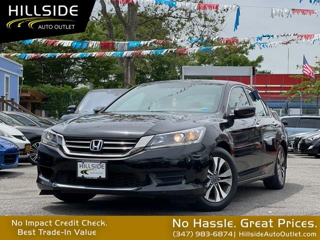 2013 Honda Accord LX, available for sale in Jamaica, New York | Hillside Auto Outlet. Jamaica, New York