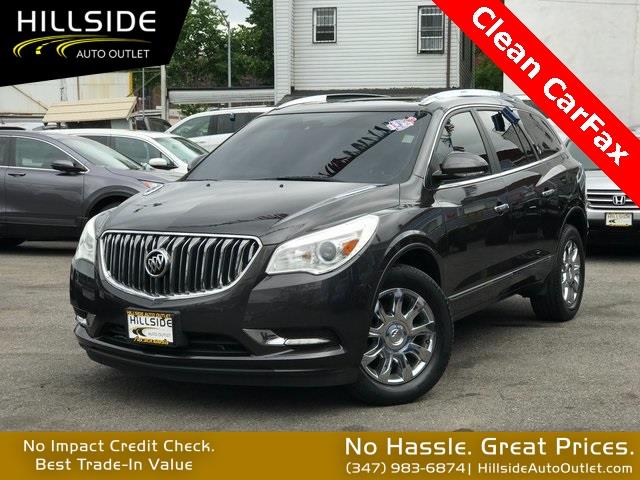 Used Buick Enclave Leather Group 2017 | Hillside Auto Outlet. Jamaica, New York Used Buick Enclave Leather Group 2017 | Hillside Auto Outlet. Jamaica, New York