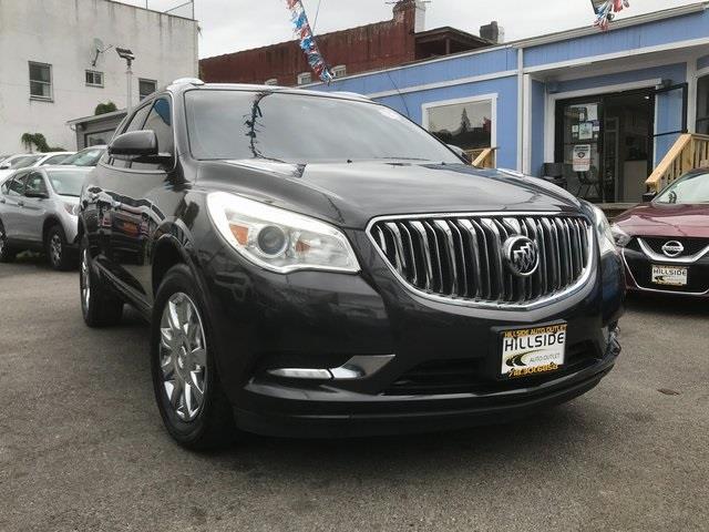 Used Buick Enclave Leather Group 2017 | Hillside Auto Outlet. Jamaica, New York Used Buick Enclave Leather Group 2017 | Hillside Auto Outlet. Jamaica, New York