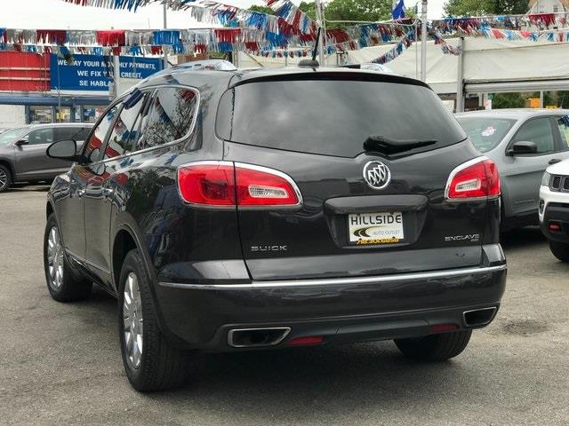 Used Buick Enclave Leather Group 2017 | Hillside Auto Outlet. Jamaica, New York Used Buick Enclave Leather Group 2017 | Hillside Auto Outlet. Jamaica, New York