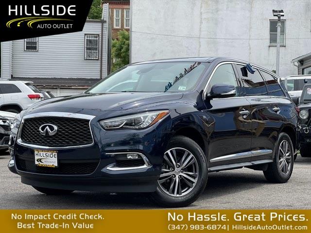 Used Infiniti Qx60 PURE 2019 | Hillside Auto Outlet. Jamaica, New York Used Infiniti Qx60 PURE 2019 | Hillside Auto Outlet. Jamaica, New York