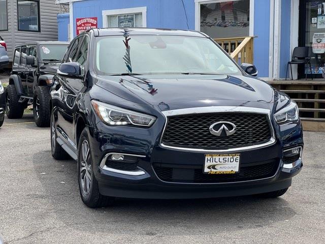 Used Infiniti Qx60 PURE 2019 | Hillside Auto Outlet. Jamaica, New York Used Infiniti Qx60 PURE 2019 | Hillside Auto Outlet. Jamaica, New York