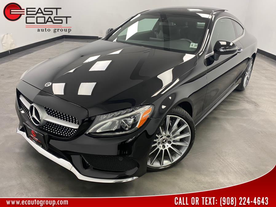2018 Mercedes-Benz C-Class C 300 4MATIC Coupe, available for sale in Linden, New Jersey | East Coast Auto Group. Linden, New Jersey
