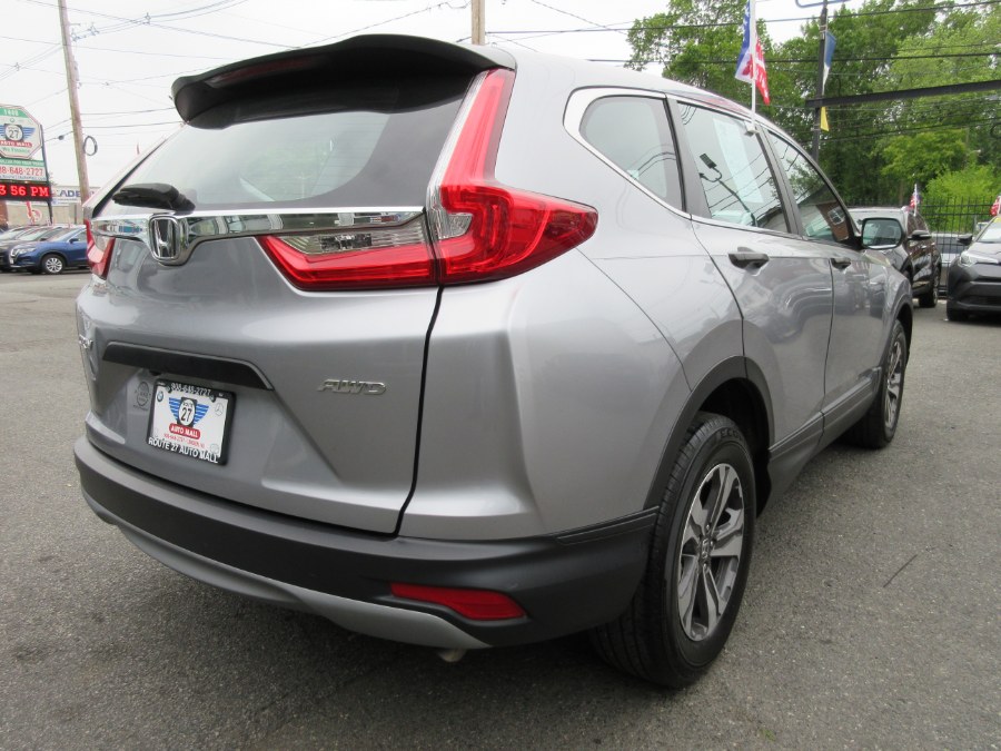 2019 Honda CR-V LX AWD, available for sale in Linden, New Jersey | Route 27 Auto Mall. Linden, New Jersey 2019 Honda CR-V LX AWD, available for sale in Linden, New Jersey | Route 27 Auto Mall. Linden, New Jersey