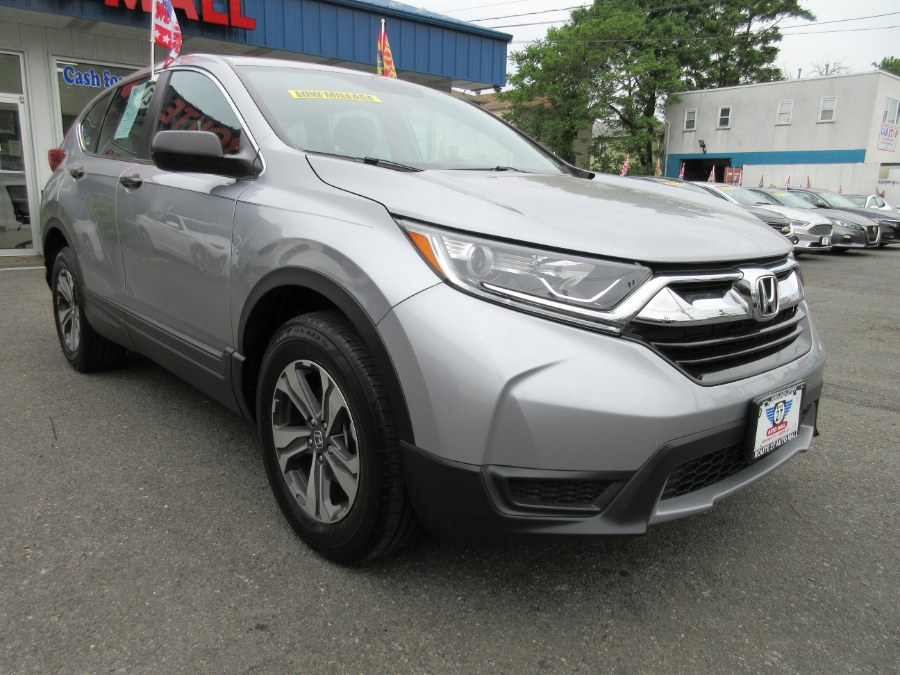 2019 Honda CR-V LX AWD, available for sale in Linden, New Jersey | Route 27 Auto Mall. Linden, New Jersey 2019 Honda CR-V LX AWD, available for sale in Linden, New Jersey | Route 27 Auto Mall. Linden, New Jersey