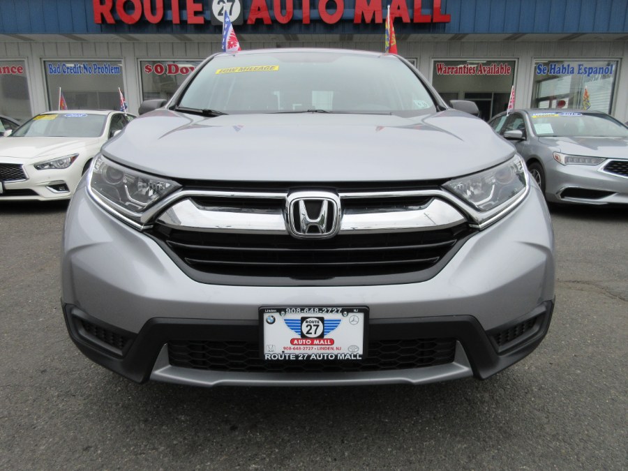 2019 Honda CR-V LX AWD, available for sale in Linden, New Jersey | Route 27 Auto Mall. Linden, New Jersey 2019 Honda CR-V LX AWD, available for sale in Linden, New Jersey | Route 27 Auto Mall. Linden, New Jersey