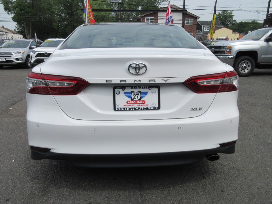 2018 Toyota Camry XLE Auto (Natl), available for sale in Linden, New Jersey | Route 27 Auto Mall. Linden, New Jersey 2018 Toyota Camry XLE Auto (Natl), available for sale in Linden, New Jersey | Route 27 Auto Mall. Linden, New Jersey