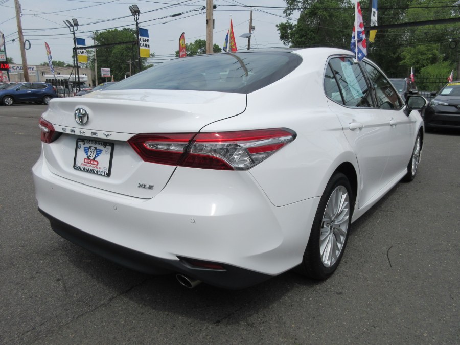 2018 Toyota Camry XLE Auto (Natl), available for sale in Linden, New Jersey | Route 27 Auto Mall. Linden, New Jersey 2018 Toyota Camry XLE Auto (Natl), available for sale in Linden, New Jersey | Route 27 Auto Mall. Linden, New Jersey