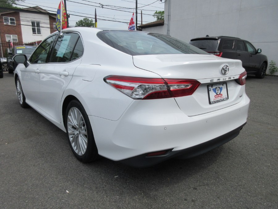 2018 Toyota Camry XLE Auto (Natl), available for sale in Linden, New Jersey | Route 27 Auto Mall. Linden, New Jersey 2018 Toyota Camry XLE Auto (Natl), available for sale in Linden, New Jersey | Route 27 Auto Mall. Linden, New Jersey