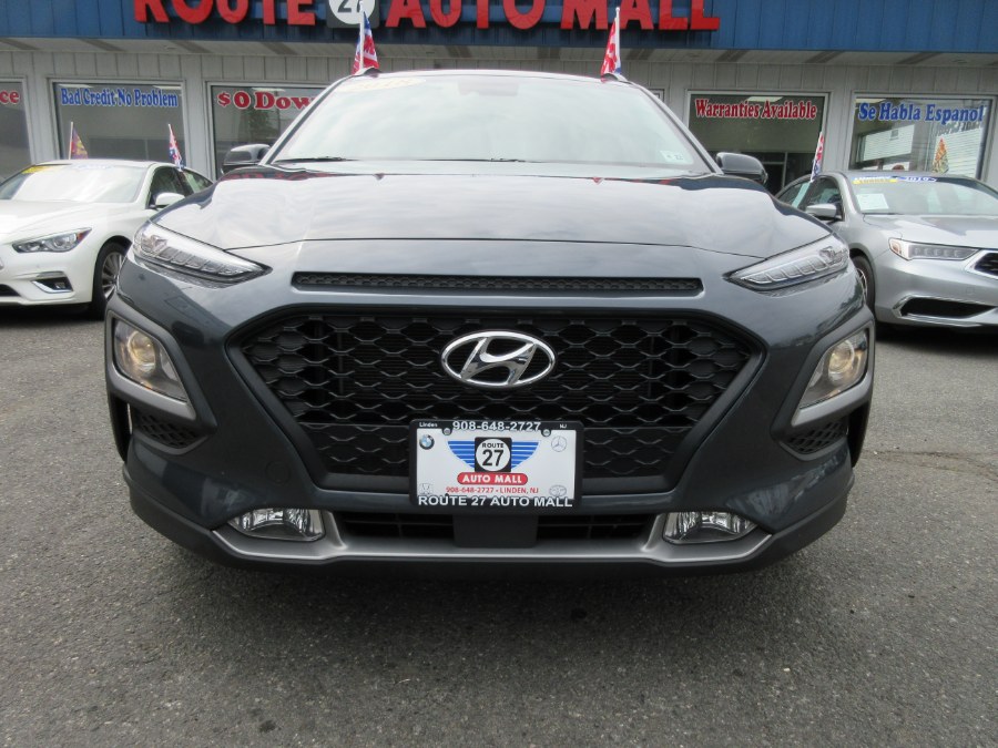 2018 Hyundai Kona SEL 2.0L Auto AWD, available for sale in Linden, New Jersey | Route 27 Auto Mall. Linden, New Jersey 2018 Hyundai Kona SEL 2.0L Auto AWD, available for sale in Linden, New Jersey | Route 27 Auto Mall. Linden, New Jersey