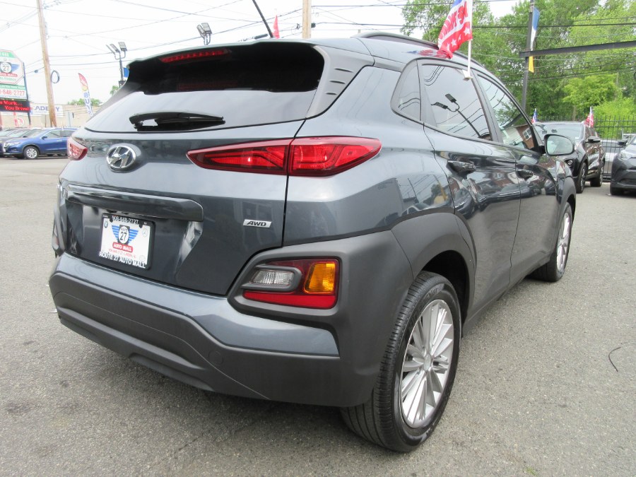 2018 Hyundai Kona SEL 2.0L Auto AWD, available for sale in Linden, New Jersey | Route 27 Auto Mall. Linden, New Jersey 2018 Hyundai Kona SEL 2.0L Auto AWD, available for sale in Linden, New Jersey | Route 27 Auto Mall. Linden, New Jersey
