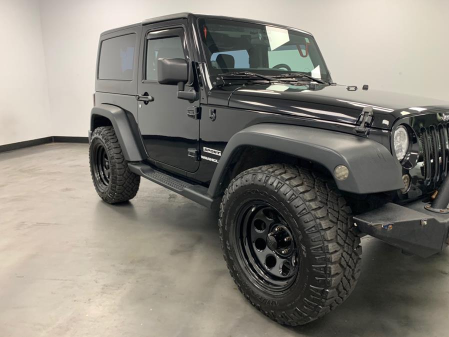 Used Jeep Wrangler 4WD 2dr Sport 2013 | M Auto Group. Elizabeth, New Jersey Used Jeep Wrangler 4WD 2dr Sport 2013 | M Auto Group. Elizabeth, New Jersey
