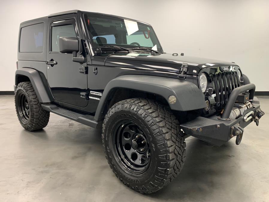 Used Jeep Wrangler 4WD 2dr Sport 2013 | M Auto Group. Elizabeth, New Jersey Used Jeep Wrangler 4WD 2dr Sport 2013 | M Auto Group. Elizabeth, New Jersey