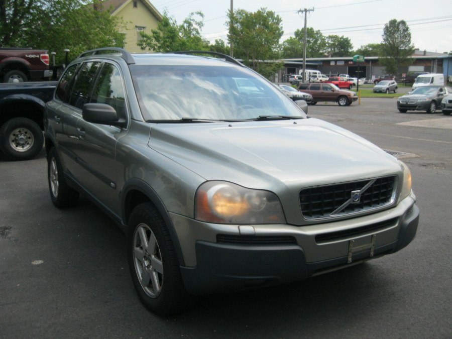Used Volvo XC90 2.5L Turbo AWD Auto w/Sunroof/3rd 2006 | Automotive Plus. Bristol, Connecticut Used Volvo XC90 2.5L Turbo AWD Auto w/Sunroof/3rd 2006 | Automotive Plus. Bristol, Connecticut