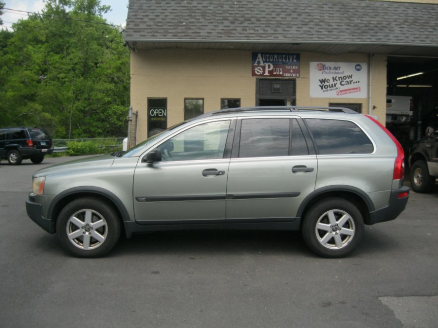 2006 Volvo XC90 2.5L Turbo AWD Auto w/Sunroof/3rd, available for sale in Bristol, Connecticut | Automotive Plus. Bristol, Connecticut